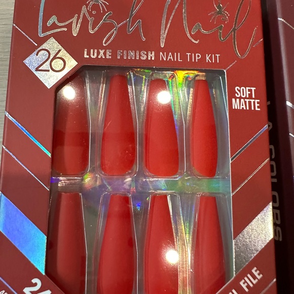 Nail Tips 6 sets - Picture 7 of 13